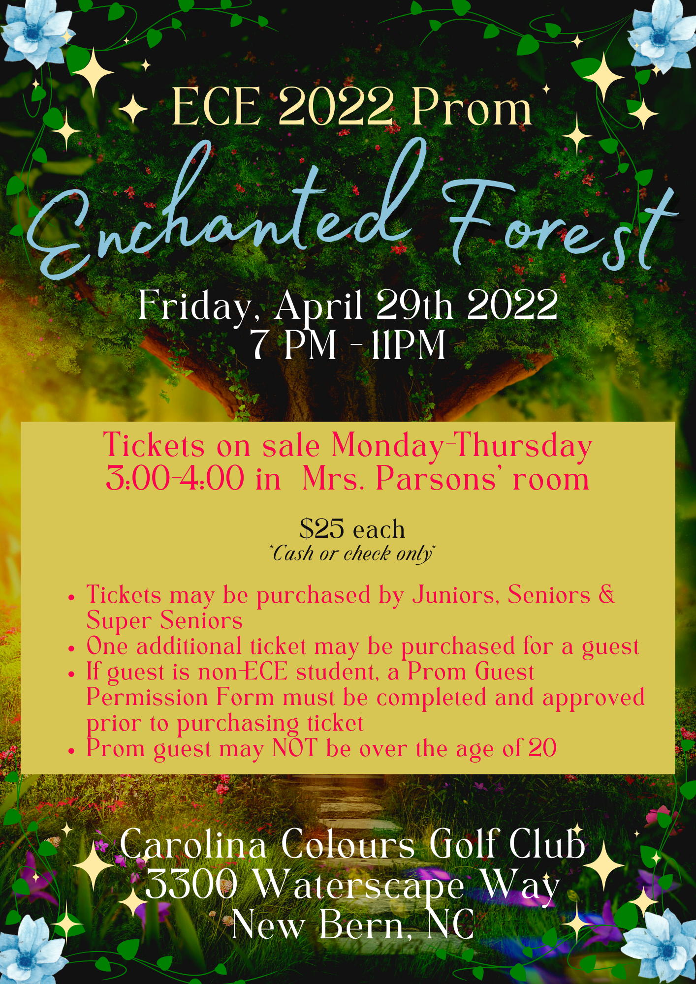 Enchanted Forest Prom Poster.png